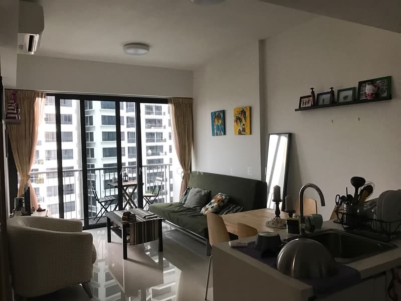 d'Leedon (Former Farrer Court), 1 Leedon Heights, 1 Bedroom, 635 sqft, Condominium For Rent, by Anson Lee, 19936586 - PropertyGuru.com.sg