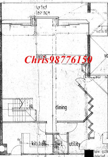 4Bed-2,552 sqft
