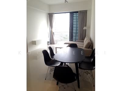 For Rent - d'Leedon (Former Farrer Court)
