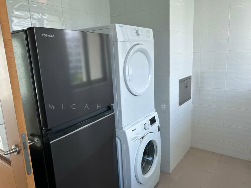 Caribbean at Keppel Bay, 18 Keppel Bay Drive, 2 Bedrooms, 883 sqft, Condominium For Rent, by Micah Lim 林益才, 19940268 - PropertyGuru.com.sg