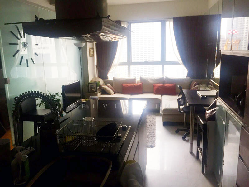 The Clift, 21 McCallum Street, 1 Bedroom, 527 sqft, Apartment For Rent, by Kelvin Lim, 19943042 - PropertyGuru.com.sg