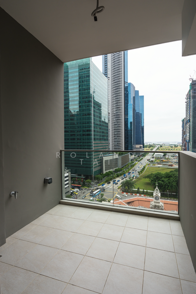 Robinson Suites, 50 Robinson Road, 1 Bedroom, 484 sqft, Condominium For Rent, by Roland Tai, 19943764 - PropertyGuru.com.sg