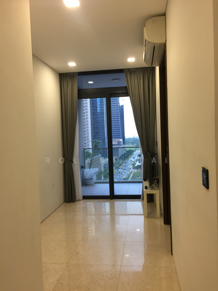 Robinson Suites, 50 Robinson Road, 1 Bedroom, 484 sqft, Condominium For Rent, by Roland Tai, 19943764 - PropertyGuru.com.sg