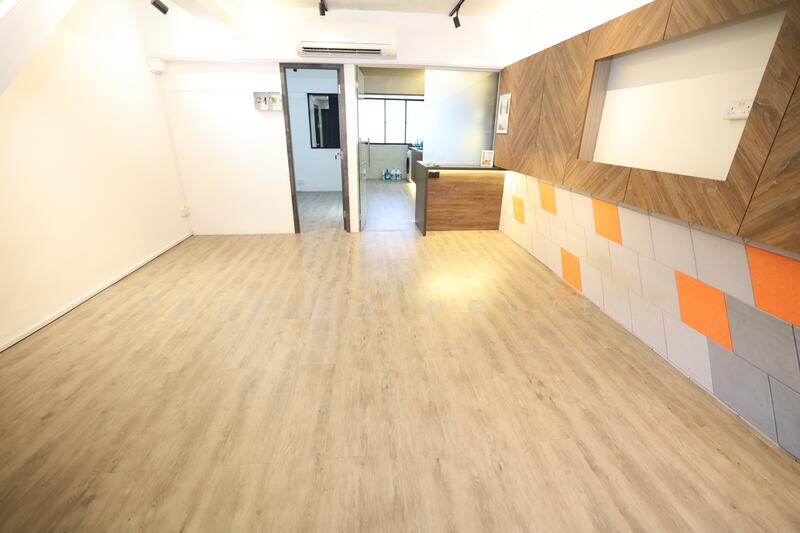 Easy-Flow Downstairs Lounge & Dine.