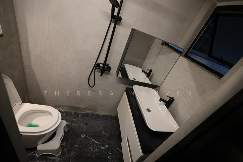 Bathroom @ ground floor