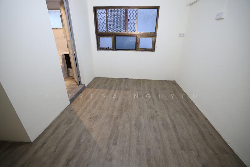 2nd bedroom on the 2nd floor