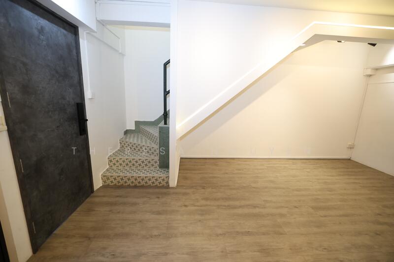 ​Easy-Flow Downstairs