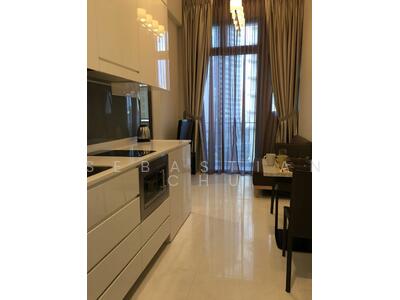 For Rent - One Dusun Residences
