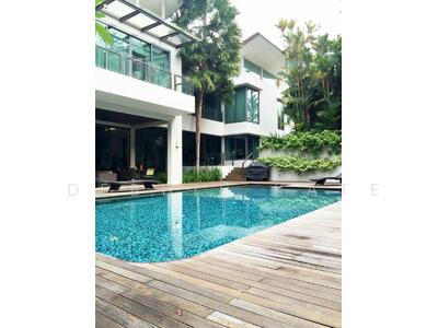 For Rent - STUNNING MODERN GOOD CLASS BUNGALOW IN FORD AVE