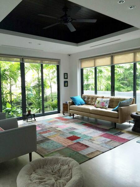 Family Area on 1st Level