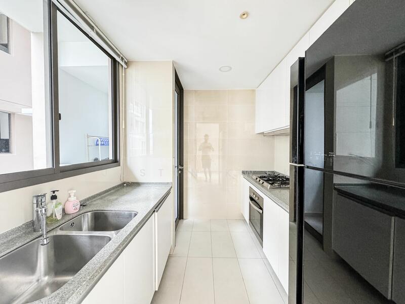 Kovan Regency, 2 Kovan Rise, 3 Bedrooms, 980 sqft, Condominium For Rent, by Justin Kwek, 19957500 - PropertyGuru.com.sg