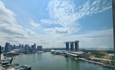 For Sale - The Sail @ Marina Bay