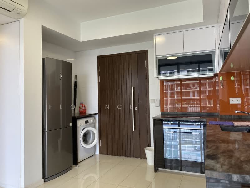 Sant Ritz, 1 Pheng Geck Avenue, 2 Bedrooms, 656 sqft, Condominium For Rent, by Florence Wong, 19959739 - PropertyGuru.com.sg