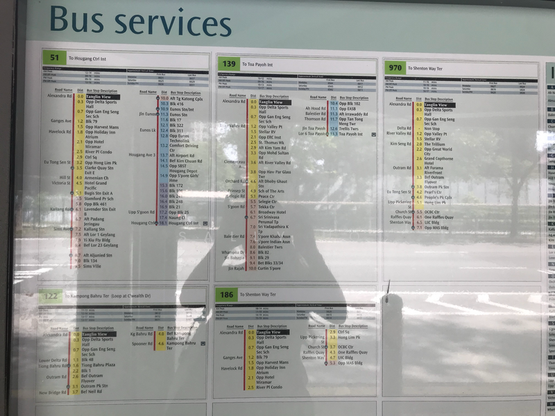 Tanglin View, 152 Prince Charles Crescent, 3 Bedrooms, 1,141 sqft, Condominium For Rent, by Sally Ho, 19960906 - buses available outside Tanglin view side gate - PropertyGuru.com.sg