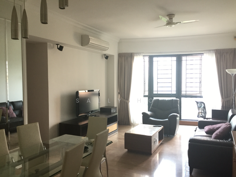 Tanglin View, 152 Prince Charles Crescent, 3 Bedrooms, 1,141 sqft, Condominium For Rent, by Sally Ho, 19960906 - PropertyGuru.com.sg