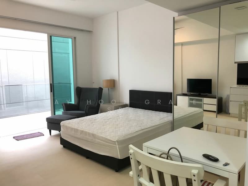 Grandview Suites @ Geylang, 1 Geylang Lorong 22, Studio, 441 sqft, Condominium For Rent, by Lay Hoon Grace Ser, 19962385 - Bedroom  - PropertyGuru.com.sg
