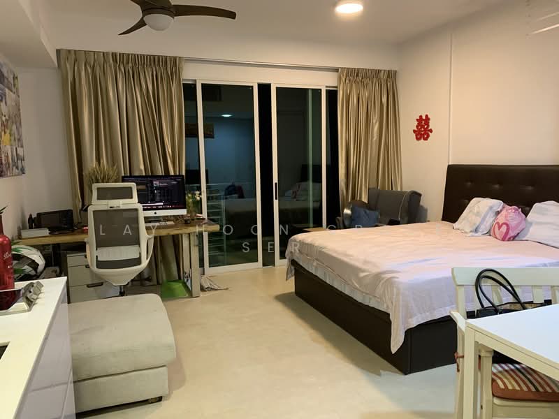 Grandview Suites @ Geylang, 1 Geylang Lorong 22, Studio, 441 sqft, Condominium For Rent, by Lay Hoon Grace Ser, 19962385 - PropertyGuru.com.sg