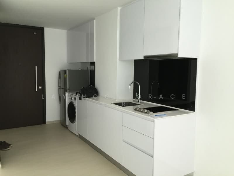 Grandview Suites @ Geylang, 1 Geylang Lorong 22, Studio, 441 sqft, Condominium For Rent, by Lay Hoon Grace Ser, 19962385 - Kitchen - PropertyGuru.com.sg