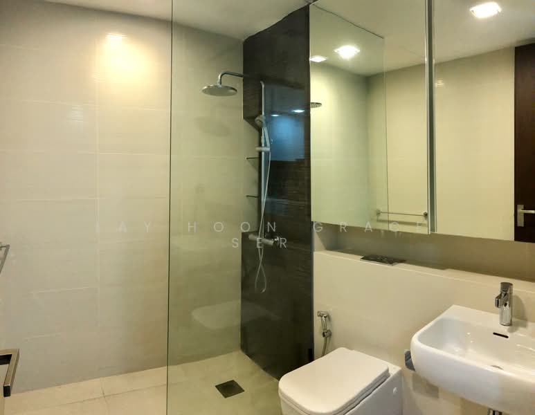 Grandview Suites @ Geylang, 1 Geylang Lorong 22, Studio, 441 sqft, Condominium For Rent, by Lay Hoon Grace Ser, 19962385 - Bathroom  - PropertyGuru.com.sg