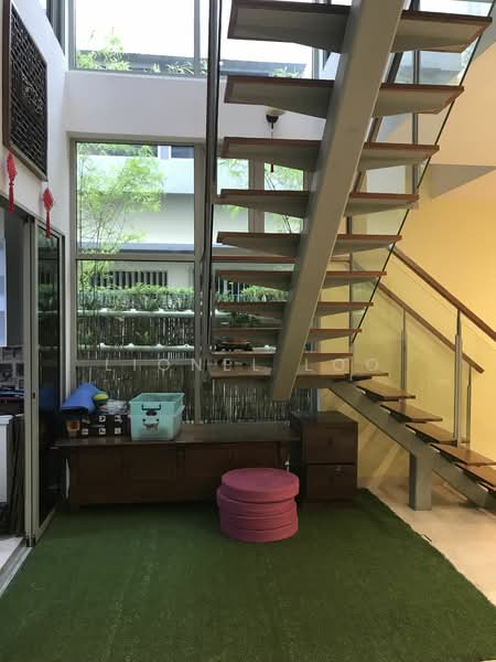 Heritage 9 Conservation House, 93 Everitt Rd, 4 Bedrooms, 3,776 sqft, Conservation House For Rent, by Lionel Loo PN, 19964415 - PropertyGuru.com.sg