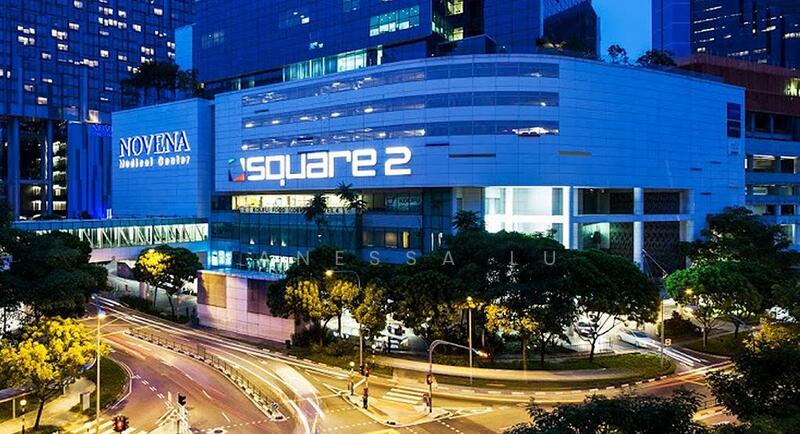 Square 2, 10 Sinaran Drive, Newton / Novena, 667 sqft, Mall Shop For Rent, by Vanessa Lu, 19965565 - CommercialGuru.com.sg