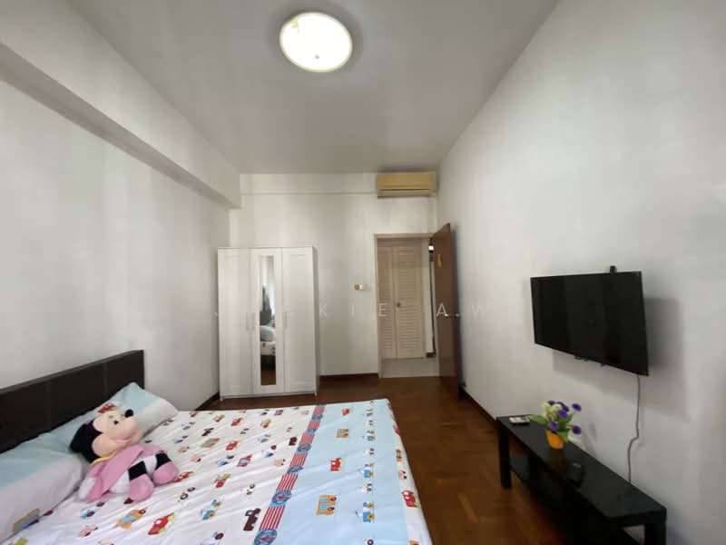 Avon Park, 1 Youngberg Terrace, Room Rental, 135 sqft, Condominium For Rent, by Jackie Aw, 19965678 - PropertyGuru.com.sg