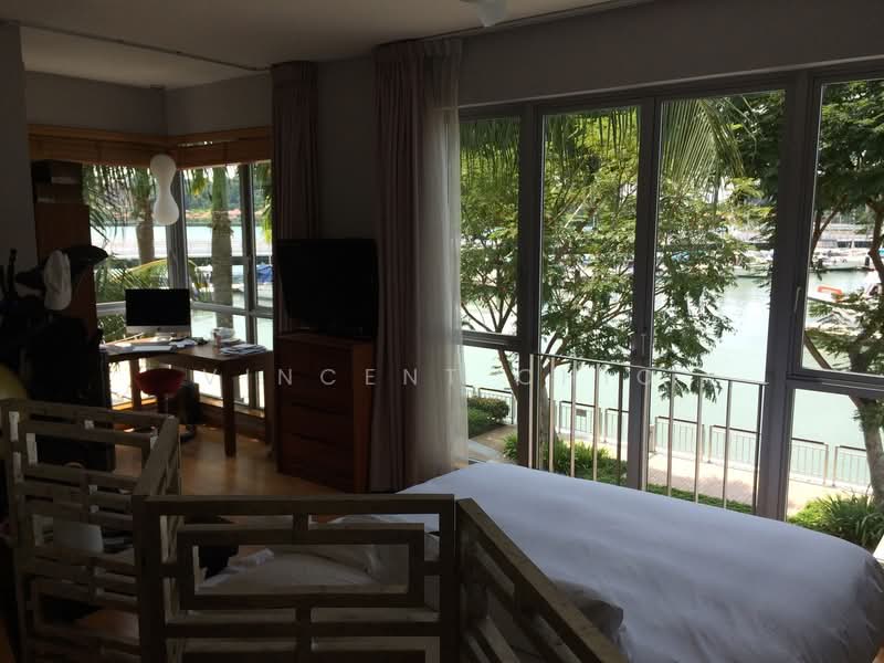Caribbean at Keppel Bay, 12 Keppel Bay Drive, 4 Bedrooms, 2,433 sqft, Condominium For Rent, by Vincent Chio, 19966412 - Master Bedroom - PropertyGuru.com.sg