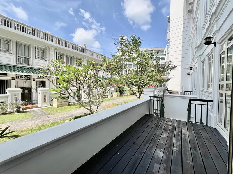 RARE JOO CHIAT CONSERVATION BEAUTY: TIONG BAHRU @ THE EAST, JOO CHIAT PLACE / EAST COAST / EUNOS MRT, 3 Bedrooms, 2,200 sqft, Conservation House For Rent, by JO Tan, 19972181 - PropertyGuru.com.sg