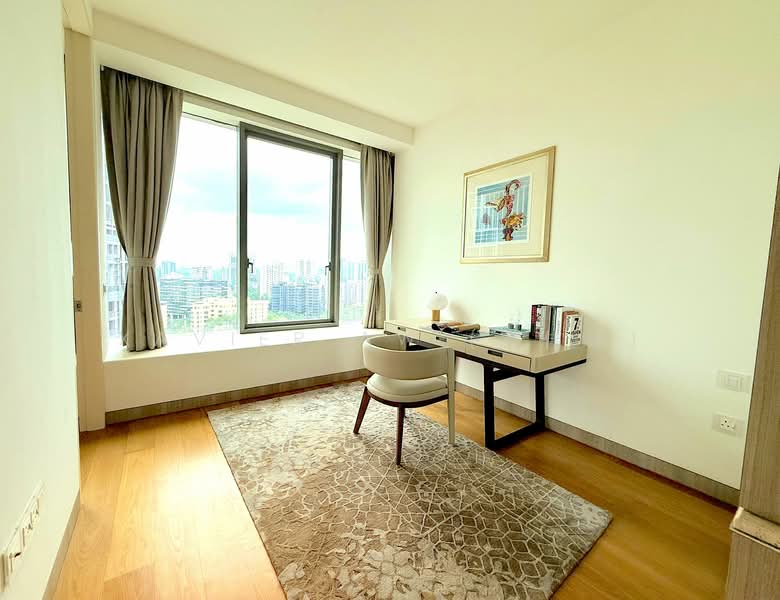 Ardmore Residence, 7 Ardmore Park, 4 Bedrooms, 3,186 sqft, Condominium For Rent, by Xavier Aw (欧伟廷), 19972886 - PropertyGuru.com.sg