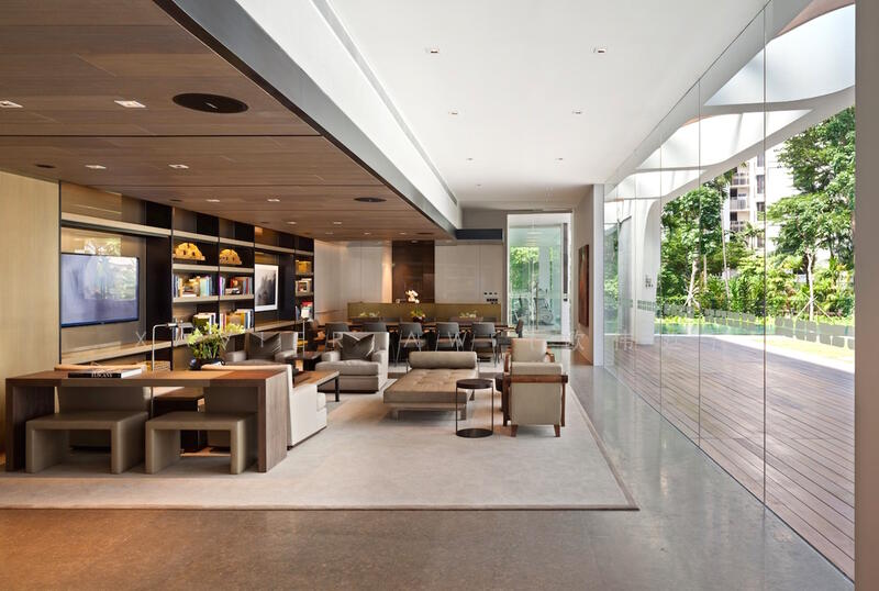 Ardmore Residence, 7 Ardmore Park, 4 Bedrooms, 3,186 sqft, Condominium For Rent, by Xavier Aw (欧伟廷), 19972886 - Clubhouse - PropertyGuru.com.sg