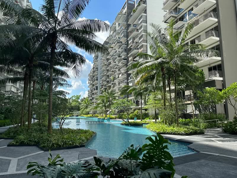 CityLife @ Tampines, 51 Tampines Central 7, 3 Bedrooms, 1,195 sqft, Executive Condominium For Rent, by Wenny Sia Wijaya, 19973083 - PropertyGuru.com.sg