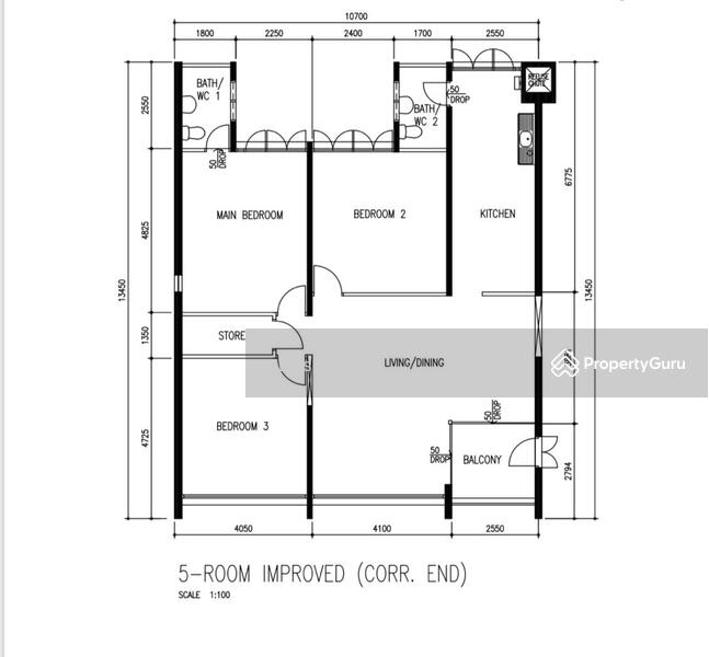For Rent 138 Simei Street 1