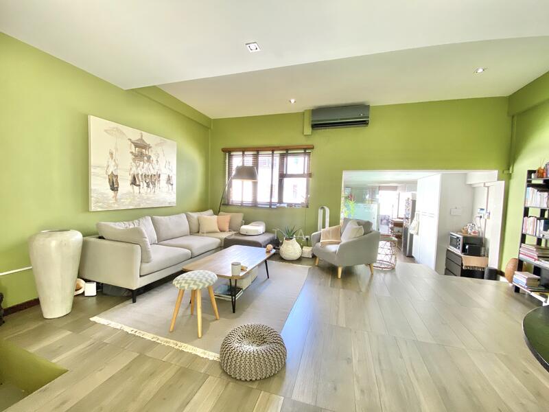 For Rent - RARE TIONG BAHRU PREWAR CONSERVATION WITH BALCONY