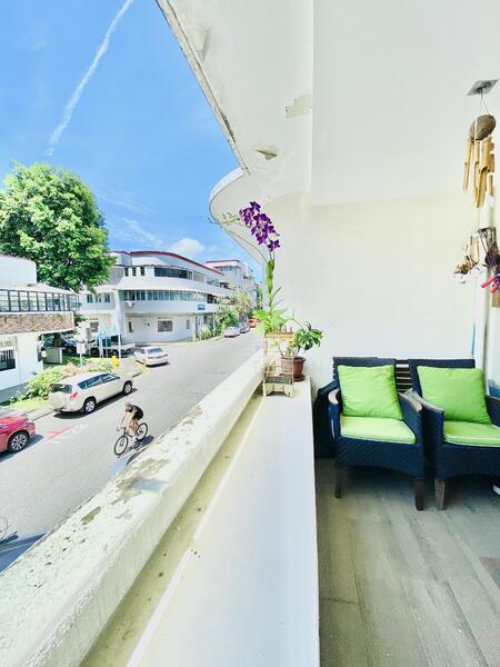 For Rent - RARE TIONG BAHRU PREWAR CONSERVATION WITH BALCONY