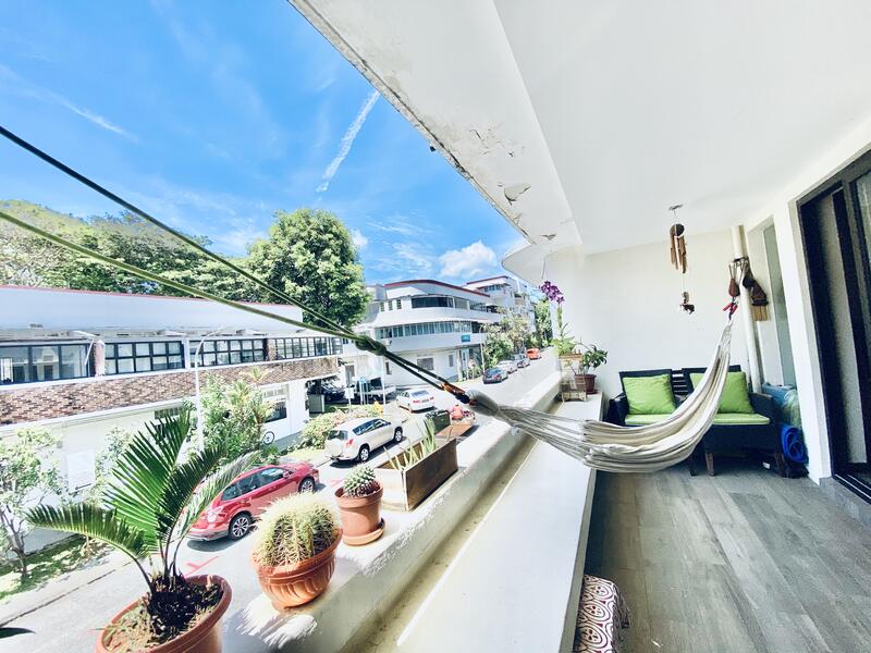 For Rent - RARE TIONG BAHRU PREWAR CONSERVATION WITH BALCONY