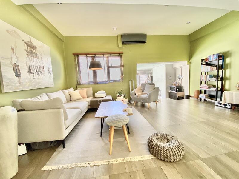 For Rent - RARE TIONG BAHRU PREWAR CONSERVATION WITH BALCONY