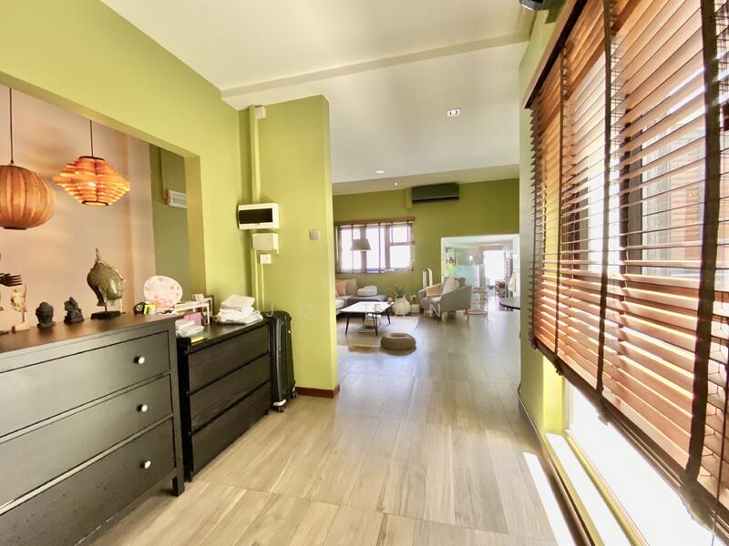 For Rent - RARE TIONG BAHRU PREWAR CONSERVATION WITH BALCONY