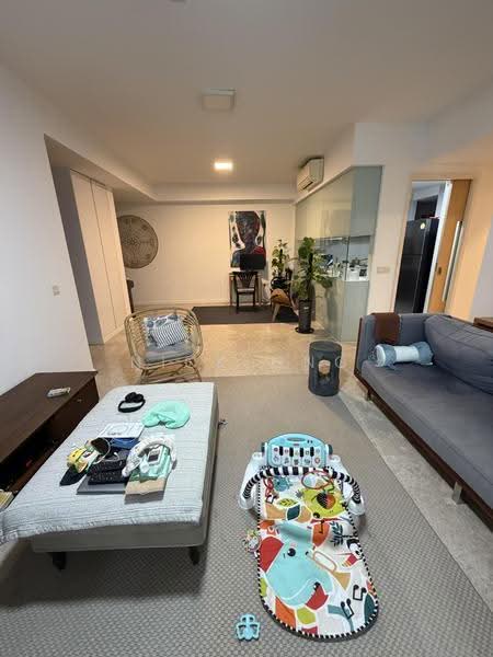 The Lakefront Residences, 42 Lakeside Drive, Boon Lay / Jurong / Tuas, 3 Bedrooms, 1,550 sqft, Condominium For Rent, by Nick Ong, 19978034 - Living Room - PropertyGuru.com.sg