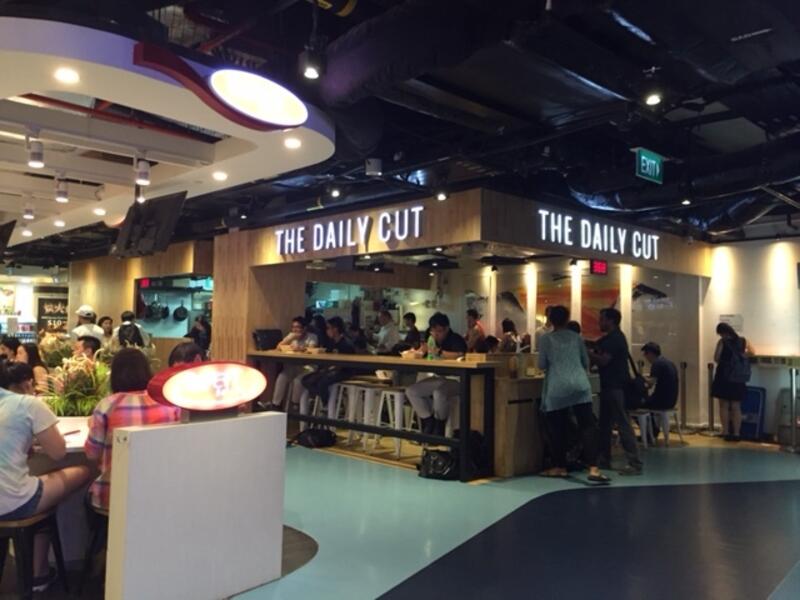 One Raffles Place, 1 Raffles Place, 377 sqft, Food & Beverage For Rent, by Vanessa Lu, 19981761 - CommercialGuru.com.sg