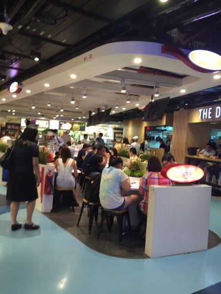 One Raffles Place, 1 Raffles Place, 377 sqft, Food & Beverage For Rent, by Vanessa Lu, 19981761 - CommercialGuru.com.sg