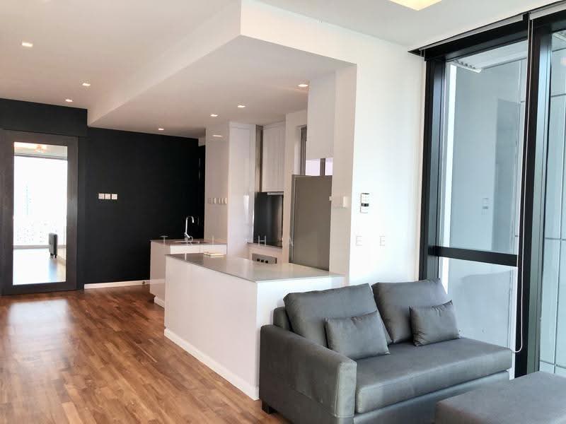 Mill Point, 3 Zion Close, Tanglin / Holland / Bukit Timah, 2 Bedrooms, 915 sqft, Apartment For Rent, by Trisha Lee, 19982185 - Living Room - PropertyGuru.com.sg