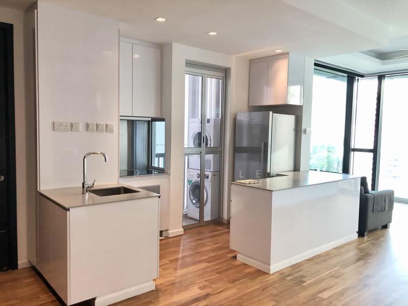 Mill Point, 3 Zion Close, Tanglin / Holland / Bukit Timah, 2 Bedrooms, 915 sqft, Apartment For Rent, by Trisha Lee, 19982185 - Kitchen - PropertyGuru.com.sg