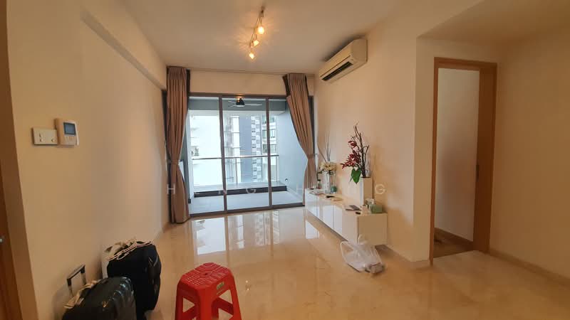 Angullia Park Residences @ Orchard, 5 Cuscaden Walk, 3 Bedrooms, 1,001 sqft, Apartment For Rent, by Heng Heng, 19983212 - Living Hall - PropertyGuru.com.sg