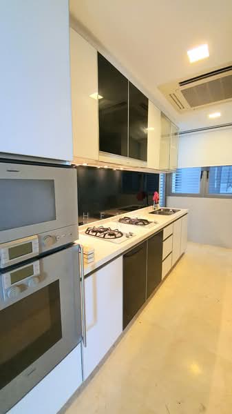 Angullia Park Residences @ Orchard, 5 Cuscaden Walk, 3 Bedrooms, 1,001 sqft, Apartment For Rent, by Heng Heng, 19983212 - Enclosed Kitchen - PropertyGuru.com.sg