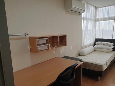 For Rent - Sherwood Towers