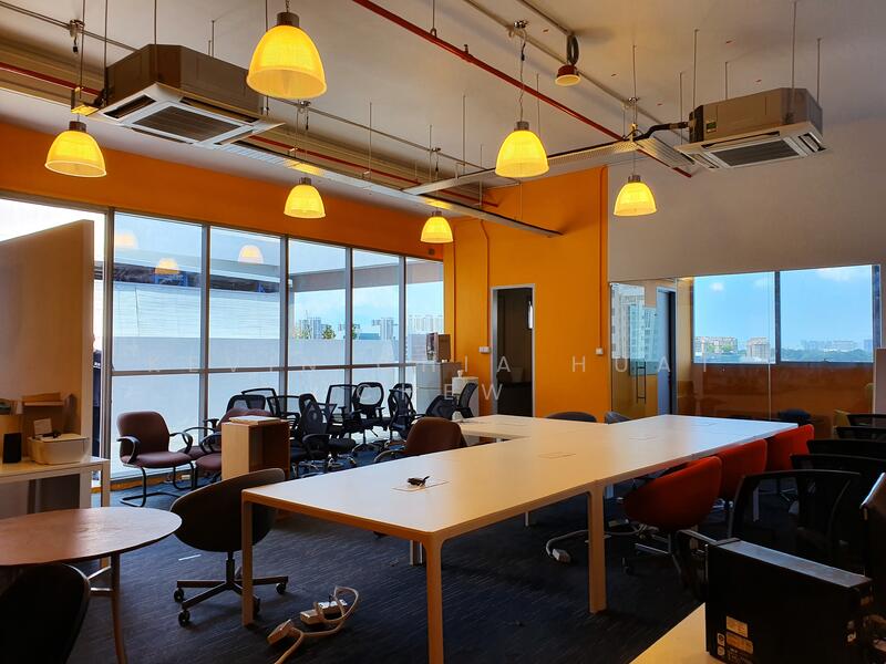 One Pemimpin, 1 Pemimpin Drive, 1679 sqft, Light Industrial (B1) For