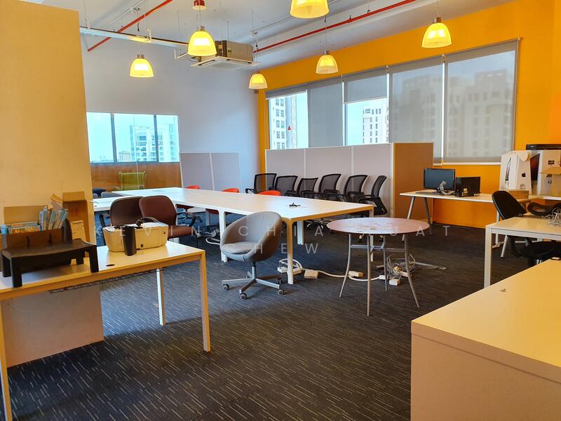 One Pemimpin, 1 Pemimpin Drive, 1679 sqft, Light Industrial (B1) For