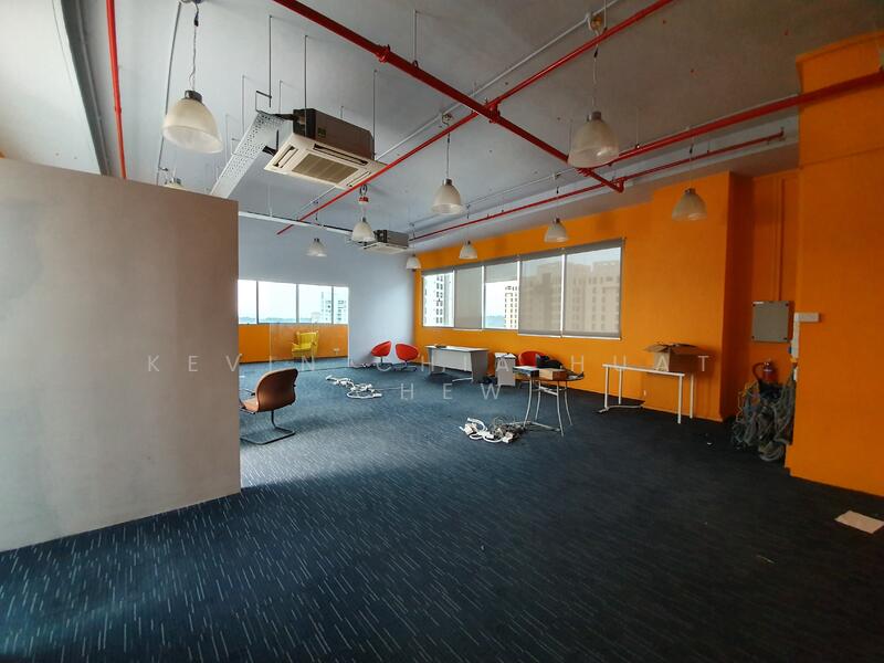 One Pemimpin, 1 Pemimpin Drive, 1679 sqft, Light Industrial (B1) For