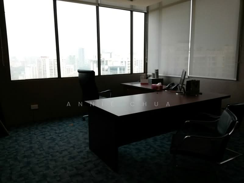 King's Centre, 390 Havelock Road, 2,250 sqft, Office For Rent, by Annie Chua, 19989105 - CommercialGuru.com.sg