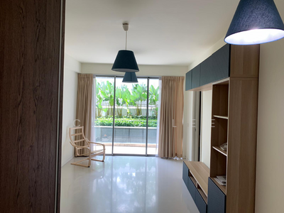 For Rent - Ferraria Park Condo